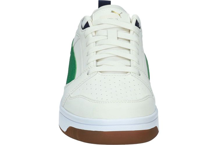 PUMA-REBOUD V6L-BLANC/VERT-HOMMES-0002