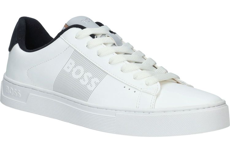 BOSS-RHYS 1-BLANC/MARINE-HOMMES-0001