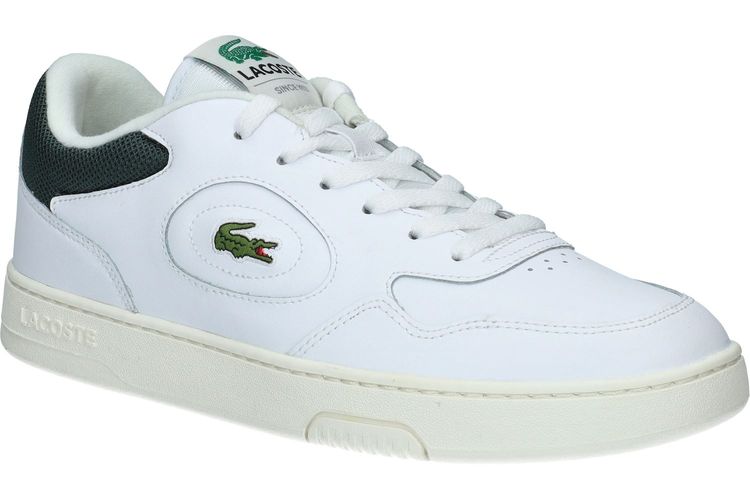 LACOSTE-LINESET 2-WIT-MEN-0001