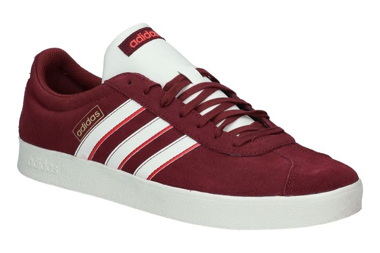 ADIDAS-VL COURT-BORDEAUX-MEN-0001