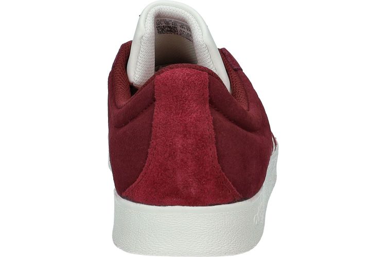 ADIDAS-VL COURT-BURGUNDY-MEN-0004