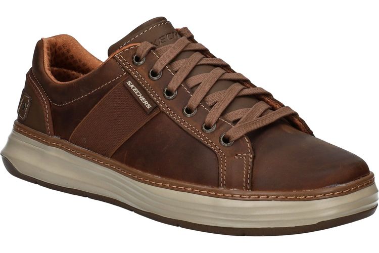 SKECHERS-MORENO-MARRON-HOMMES-0001