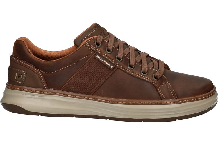 SKECHERS-MORENO-MARRON-HOMMES-0005