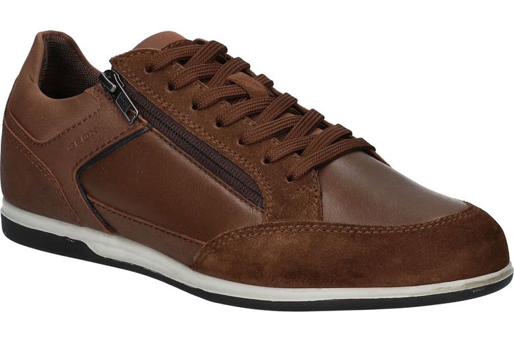 GEOX-RENAN 2-COGNAC-HOMMES-0001