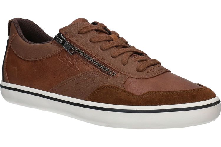 GEOX-ELVER 2-COGNAC-HOMMES-0001