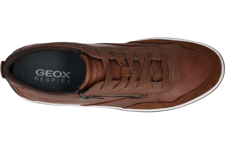 GEOX-ELVER 2-COGNAC-HOMMES-0006