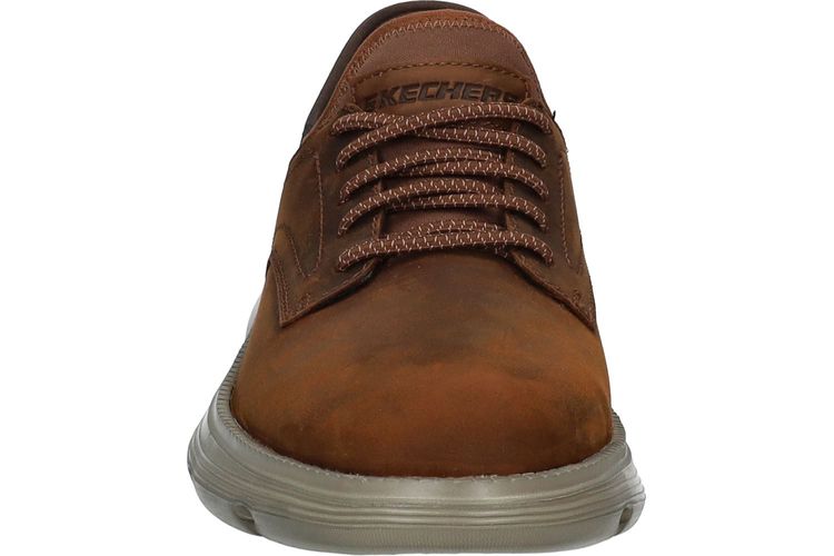 SKECHERS-GARZA-COGNAC-HOMMES-0002