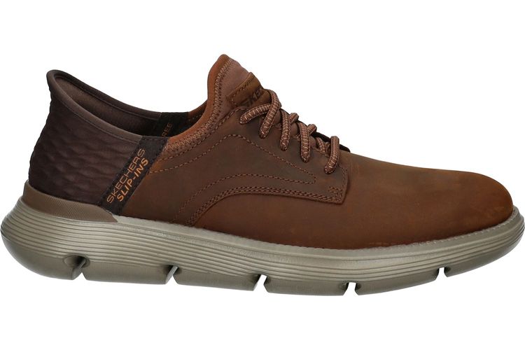 SKECHERS-GARZA-COGNAC-HOMMES-0005