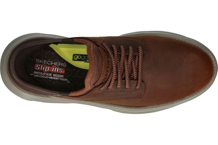 SKECHERS-GARZA-COGNAC-HOMMES-0006