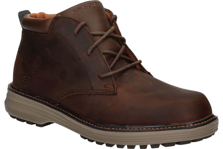 SKECHERS-WEBSON-COGNAC-HOMMES-0001