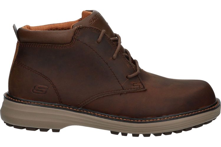 SKECHERS-WEBSON-COGNAC-HOMMES-0005