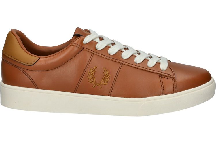 FRED PERRY-SPENCER-COGNAC-HOMMES-0005