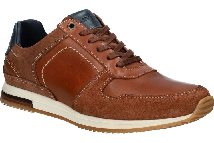 SHOES FOR ME-SANDOR-COGNAC-HOMMES-0001