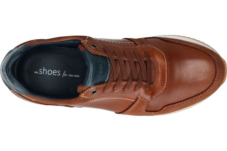 SHOES FOR ME-SANDOR-COGNAC-HOMMES-0006