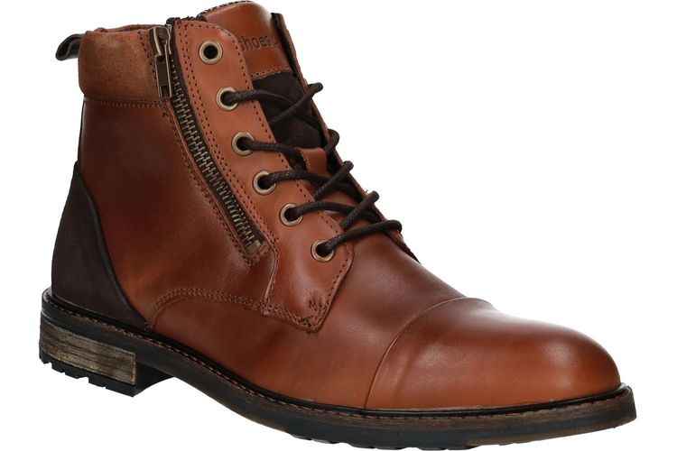 SHOES FOR ME-SONNY-COGNAC-HOMMES-0001