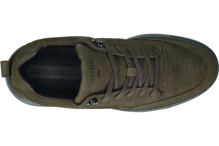 CYCLEUR DE LUXE-ROADIE 2-KHAKI-MEN-0006