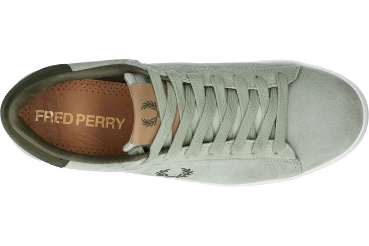 FRED PERRY-FRANCK 1-VERT-HOMMES-0006