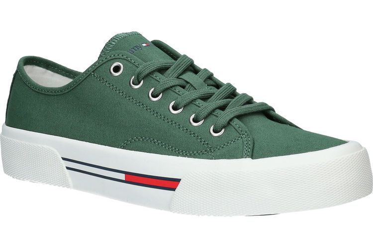 TOMMY HILFIGER-CANVAS 2-KAKI-MEN-0001