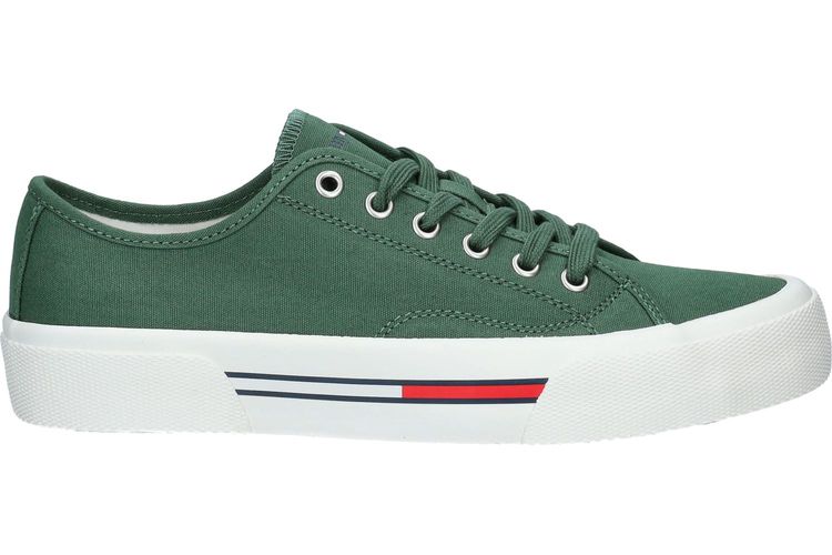 TOMMY HILFIGER-CANVAS 2-KAKI-MEN-0005