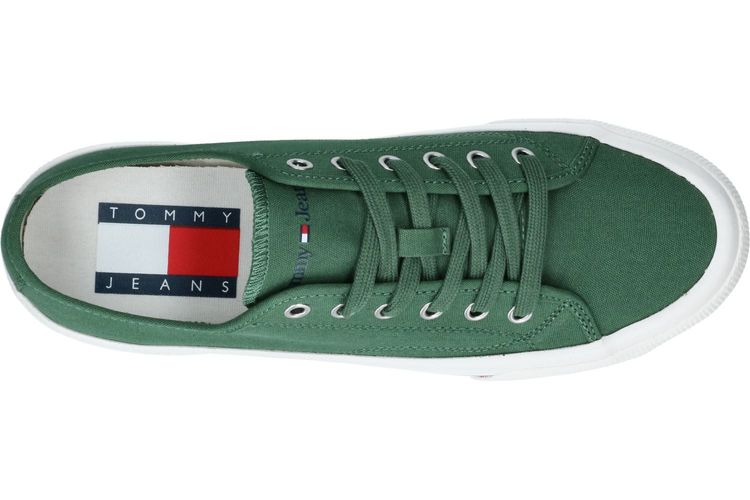 TOMMY HILFIGER-CANVAS 2-KAKI-MEN-0006