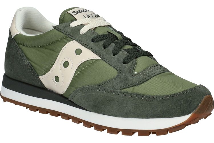 SAUCONY-JAZZ 1-KAKI-HOMMES-0001