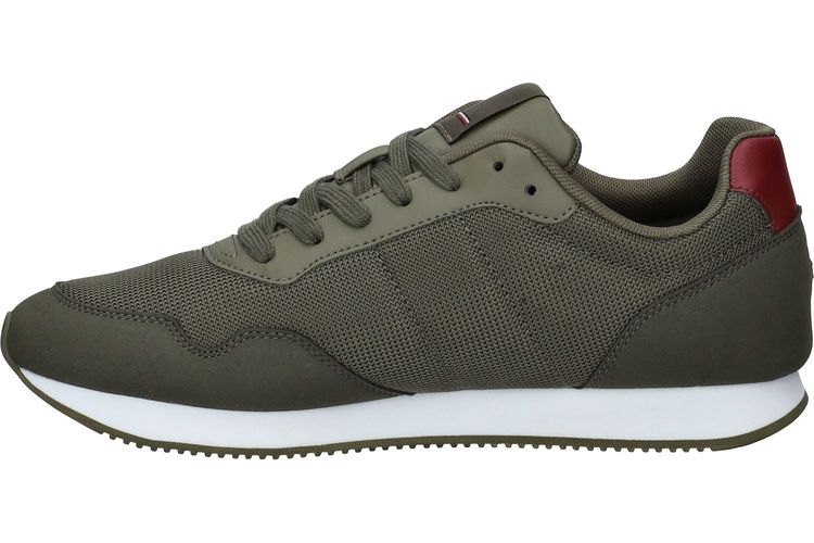 TOMMY HILFIGER-CORE LOW-KHAKI-MEN-0003