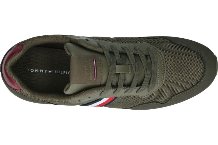 TOMMY HILFIGER-CORE LOW-KAKI-MEN-0006