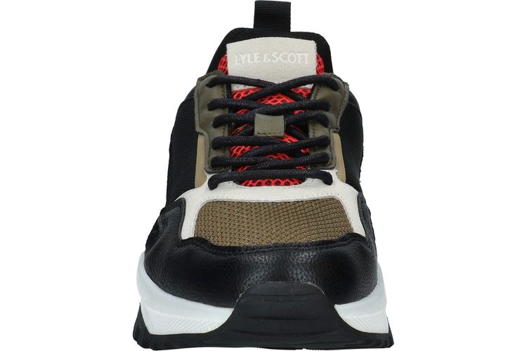 LYLE AND SCOTT-WHISHAW 1-KAKI/NOIR-MEN-0002