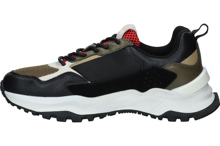 LYLE AND SCOTT-WHISHAW 1-KAKI/NOIR-MEN-0003