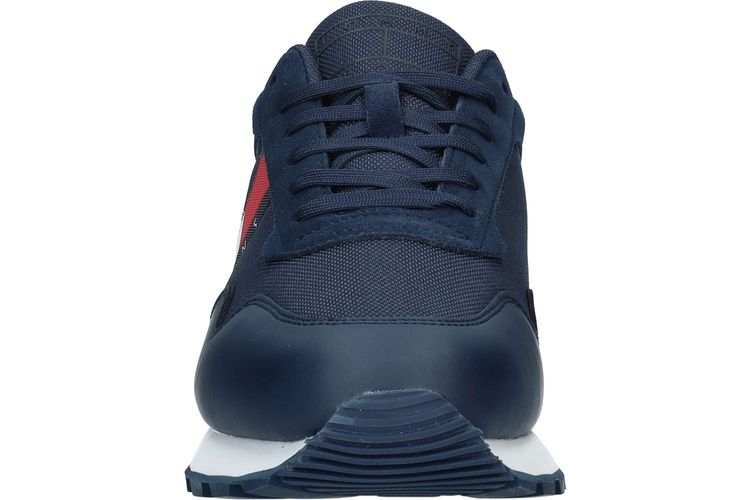 TOMMY HILFIGER-RETRO RUN-MARINE-HOMMES-0002