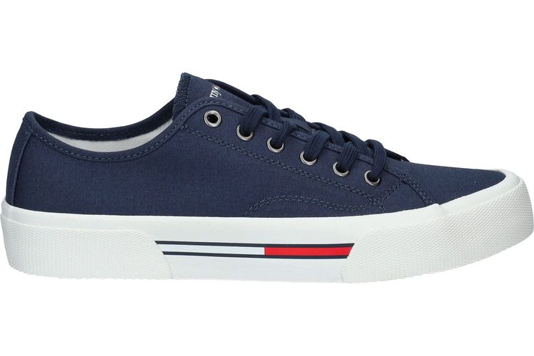 TOMMY HILFIGER-CANVAS 1-MARINE-HOMMES-0005