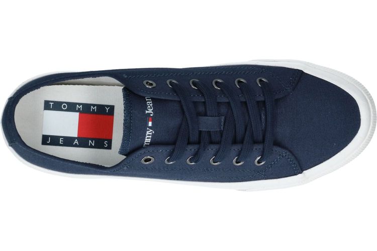 TOMMY HILFIGER-CANVAS 1-NAVY-MEN-0006