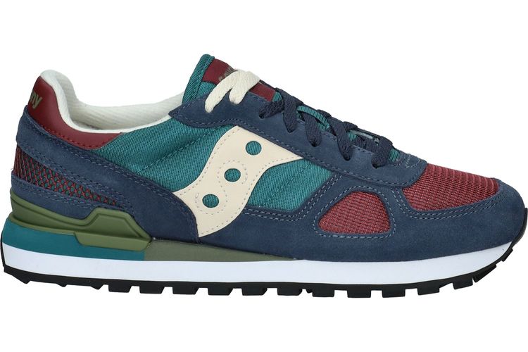 SAUCONY-SHADOW 2-MARINE/VERT-HOMMES-0005