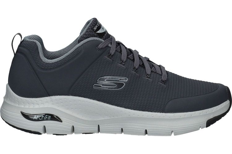 SKECHERS-ARCH TITAN1-GRIS-HOMMES-0005