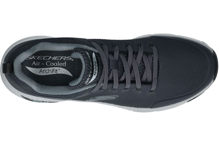 SKECHERS-ARCH TITAN1-GRIS-HOMMES-0006