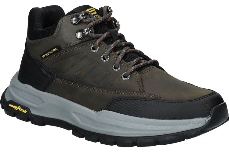 SKECHERS-BAZEMORE-VERT FONCE-HOMMES-0001