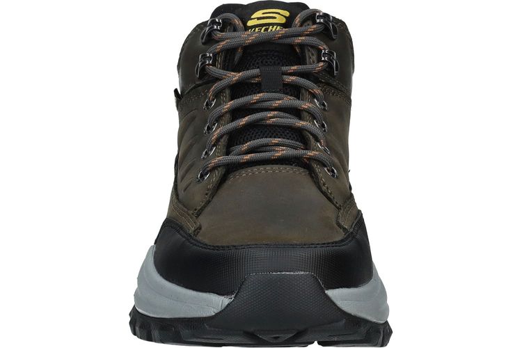 SKECHERS-BAZEMORE-VERT FONCE-HOMMES-0002