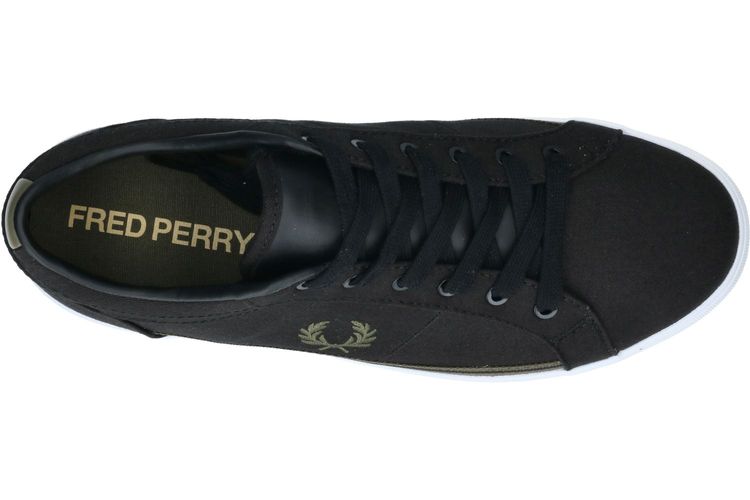 FRED PERRY-FAUSTO-NOIR-HOMMES-0006