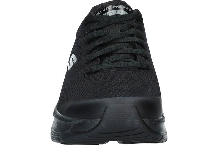 SKECHERS-ARCH FIT-NOIR-HOMMES-0002