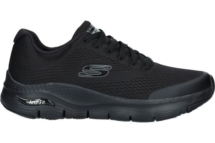 SKECHERS-ARCH FIT-NOIR-HOMMES-0005