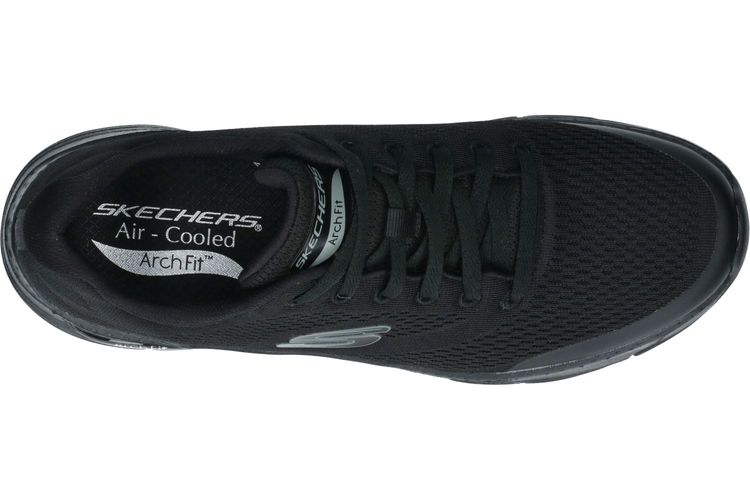 SKECHERS-ARCH FIT-NOIR-HOMMES-0006