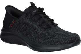 SKECHERS-SLIP INS-NOIR-HOMMES-0001