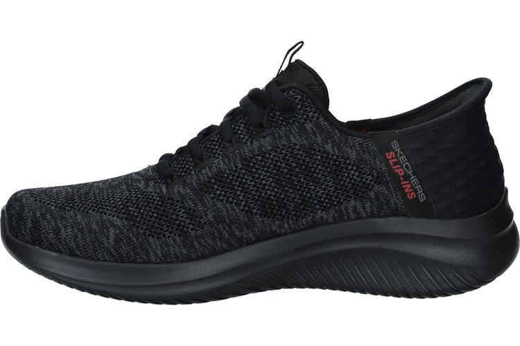 SKECHERS-SLIP INS-NOIR-HOMMES-0003