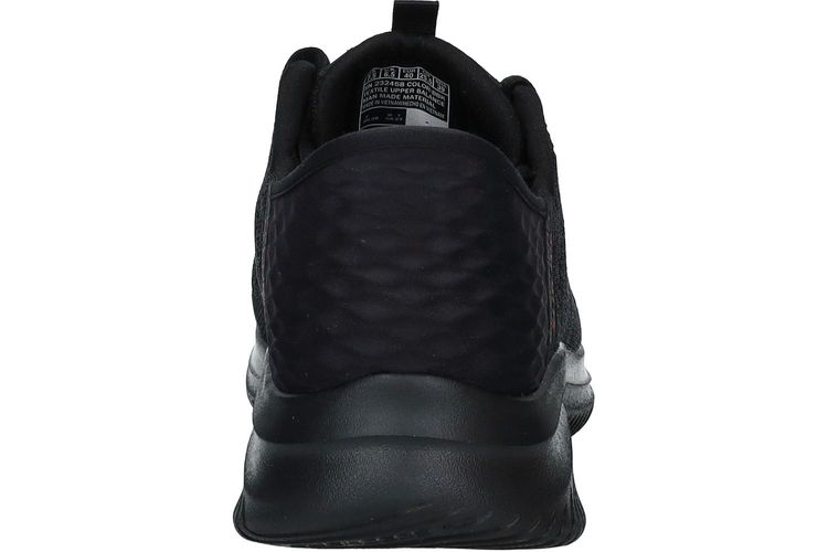 SKECHERS-SLIP INS-NOIR-HOMMES-0004