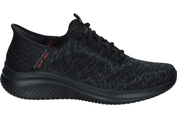 SKECHERS-SLIP INS-NOIR-HOMMES-0005