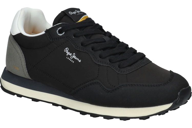 PEPE JEANS-NATCH 1-BLACK-MEN-0001