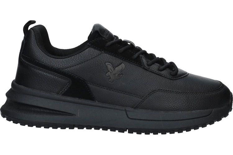 LYLE AND SCOTT-ALFORD 1-ZWART-MEN-0005
