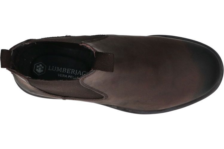 LUMBERJACK                                        -CHARLIE-CHESTNUT BROWN-MEN-0006