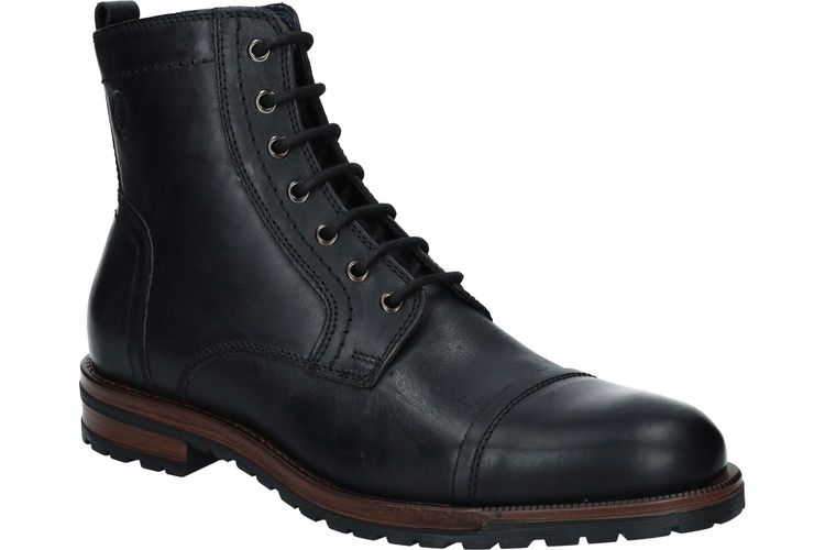 HUSH PUPPIES-TARWI 1-NOIR-HOMMES-0001