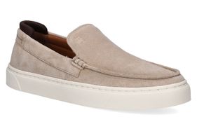 TOMMY HILFIGER-CASUAL LOAF-BEIGE-MEN-0001